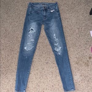 American Eagle Jean size 2